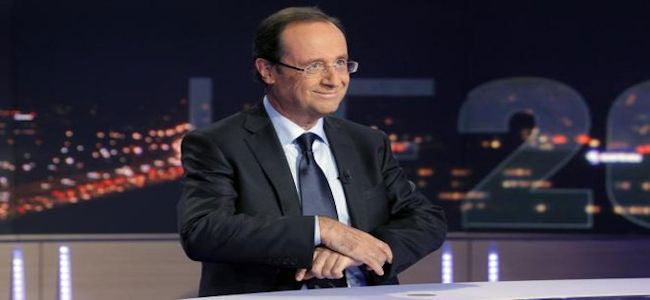 Hollande Jeudi 24 03 2013